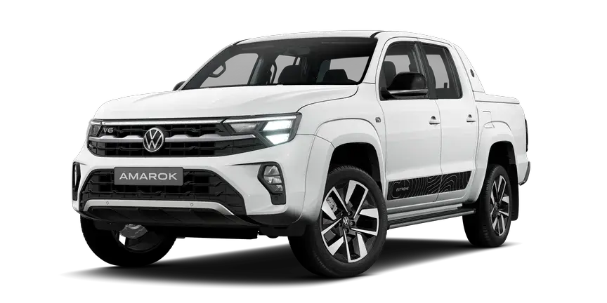 Amarok Frontal