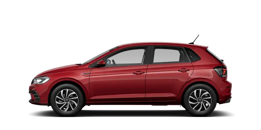Volkswagen Polo Lateral