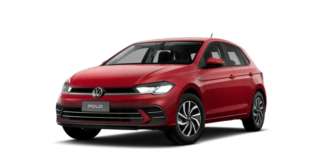 Volkswagen Polo Frontal