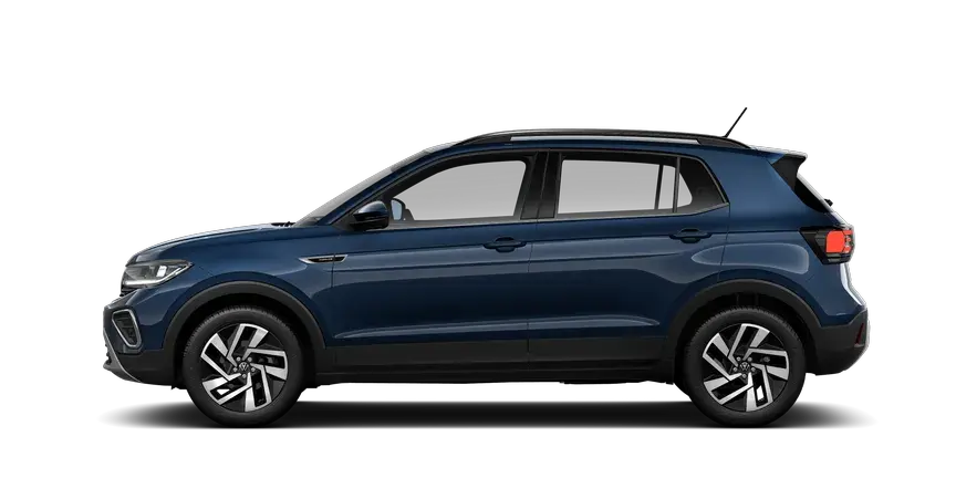 T-Cross Lateral