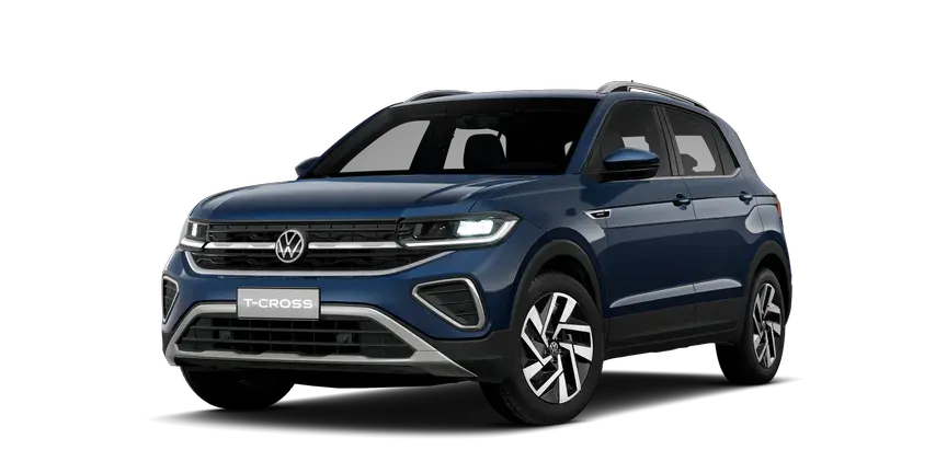 T-Cross Frontal